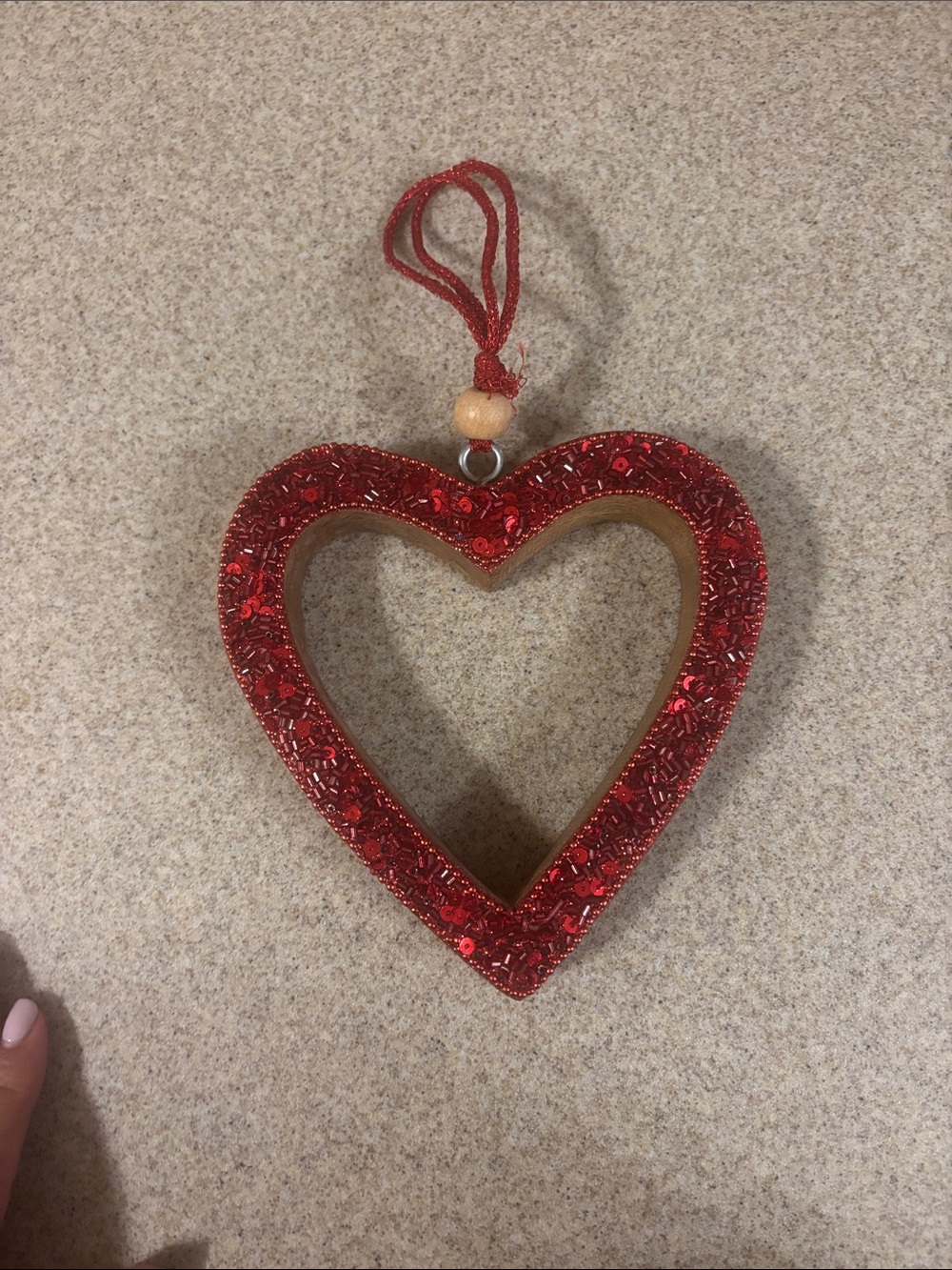 Heart Home Decor